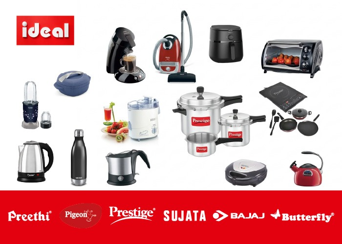 Other Home Appliances Catalogue at Ideal Home Appliances