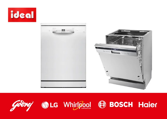 Dishwashers Catalogue at Ideal Home Appliances